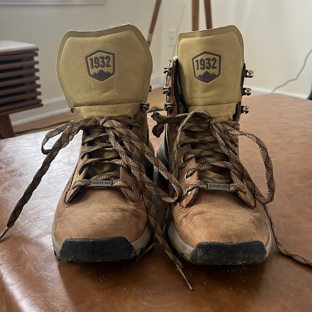 Danner Women’s Explorer 650 Hiking Boots 6.5